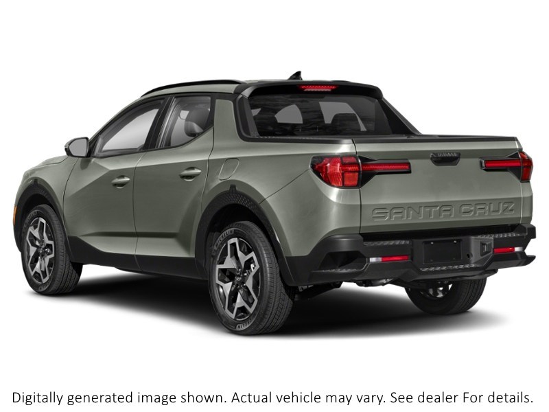 2022 Hyundai Santa Cruz Preferred AWD W/Trend Pkg Exterior Shot 9