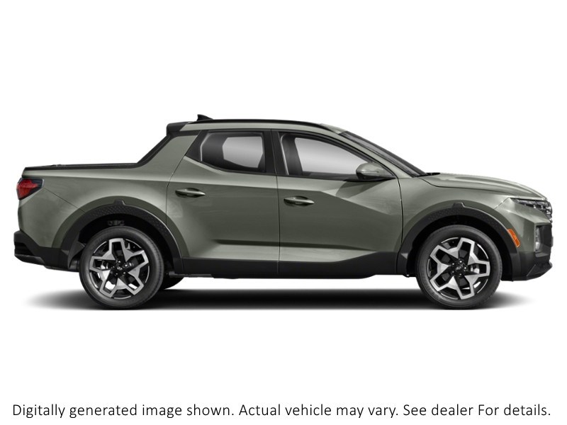 2022 Hyundai Santa Cruz Preferred AWD W/Trend Pkg Exterior Shot 10