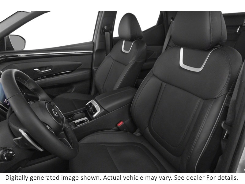 2022 Hyundai Santa Cruz Preferred AWD W/Trend Pkg Interior Shot 3