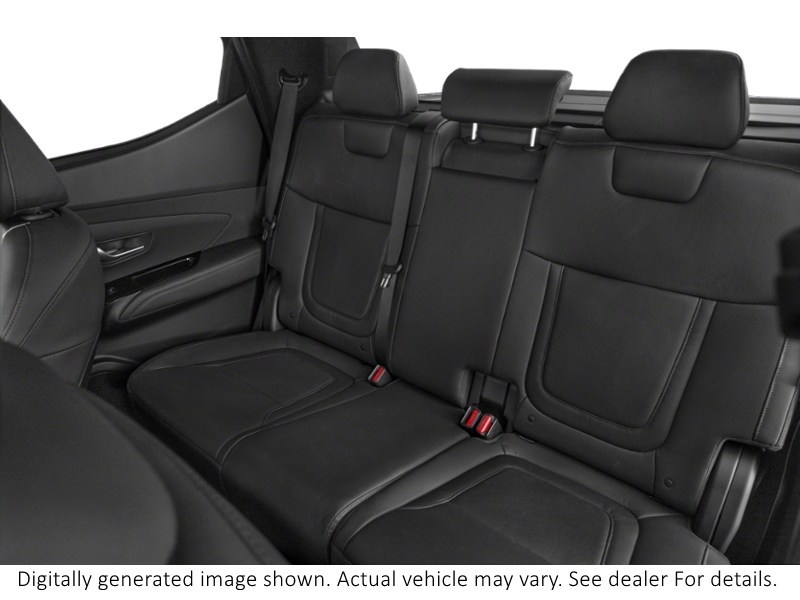 2022 Hyundai Santa Cruz Preferred AWD W/Trend Pkg Interior Shot 4