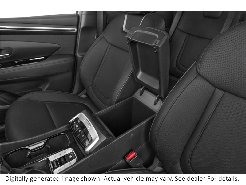 2022 Hyundai Santa Cruz Preferred AWD W/Trend Pkg Interior Shot 6