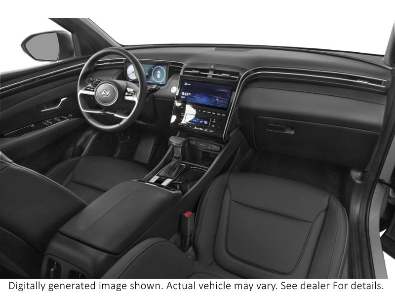2022 Hyundai Santa Cruz Preferred AWD W/Trend Pkg Interior Shot 1