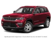 2024 Jeep Grand Cherokee Altitude 4X4 Exterior Shot 1