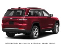 2024 Jeep Grand Cherokee Altitude 4X4 Exterior Shot 2