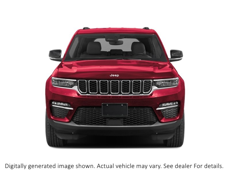 2024 Jeep Grand Cherokee Altitude 4X4 Exterior Shot 5