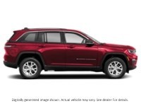 2024 Jeep Grand Cherokee Altitude 4X4 Exterior Shot 10