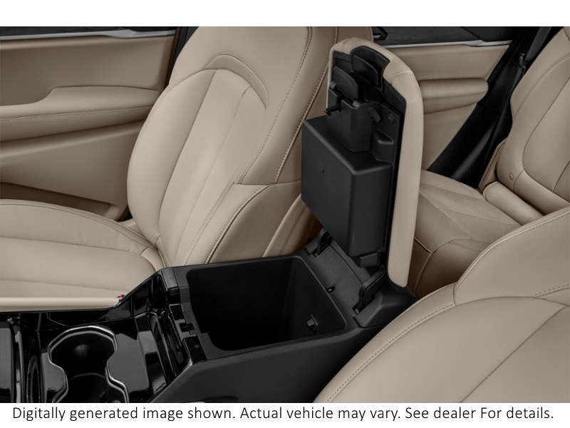 2024 Jeep Grand Cherokee Altitude 4X4 Interior Shot 7