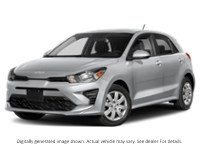 2023 Kia Rio 5-Door Lx+ Ivt Exterior Shot 1