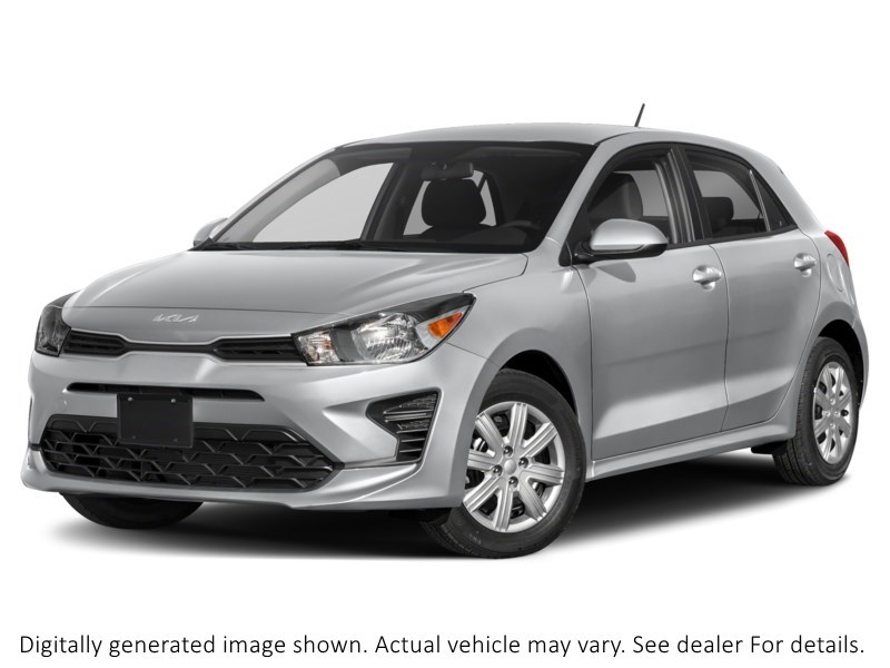 2023 Kia Rio LX+ | Manual | Heated Seats | A/C | Backup Cam Exterior Shot 1