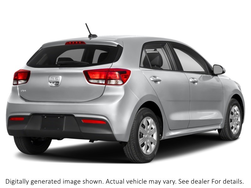 2023 Kia Rio LX+ | Manual | Heated Seats | A/C | Backup Cam Exterior Shot 2