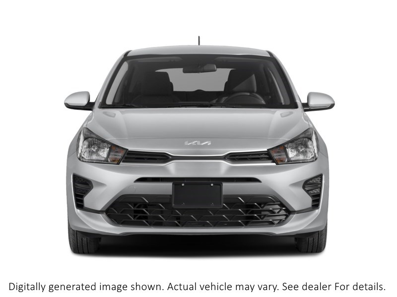 2023 Kia Rio LX+ | Manual | Heated Seats | A/C | Backup Cam Exterior Shot 5