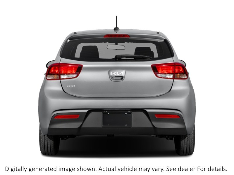 2023 Kia Rio 5-Door Lx+ Ivt Exterior Shot 7