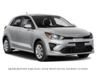 2023 Kia Rio 5-Door Lx+ Ivt Exterior Shot 8