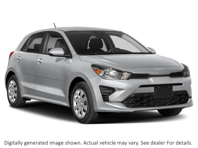 2023 Kia Rio LX+ | Manual | Heated Seats | A/C | Backup Cam Exterior Shot 8