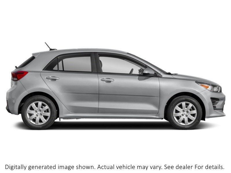 2023 Kia Rio LX+ | Manual | Heated Seats | A/C | Backup Cam Exterior Shot 10