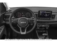2023 Kia Rio LX+ | Manual | Heated Seats | A/C | Backup Cam Interior Shot 3