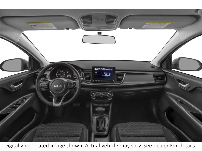 2023 Kia Rio LX+ | Manual | Heated Seats | A/C | Backup Cam Interior Shot 6