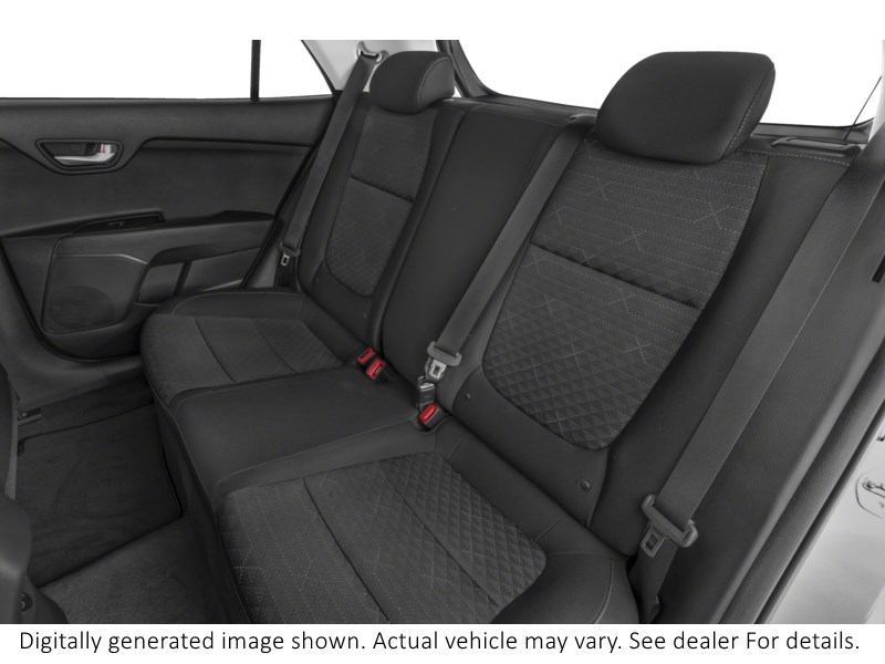 2023 Kia Rio LX+ | Manual | Heated Seats | A/C | Backup Cam Interior Shot 5
