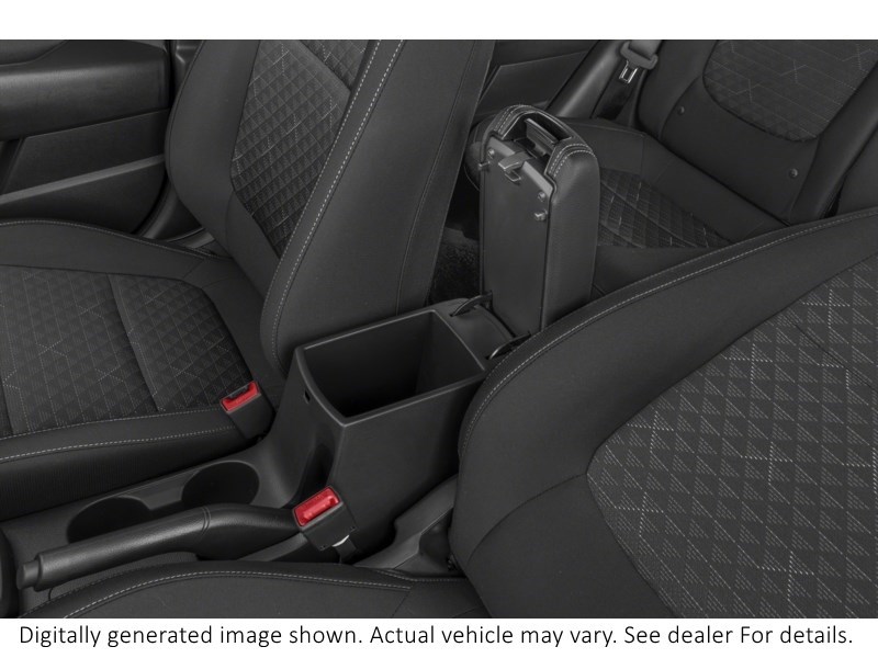 2023 Kia Rio LX+ | Manual | Heated Seats | A/C | Backup Cam Interior Shot 7
