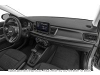 2023 Kia Rio 5-Door Lx+ Ivt Interior Shot 1