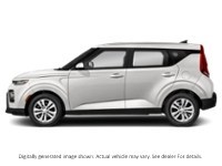 2022 Kia Soul Ex+ Ivt Exterior Shot 6