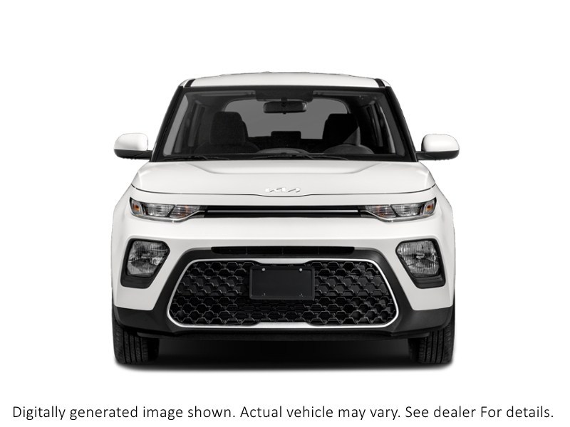 2022 Kia Soul Ex+ Ivt Exterior Shot 5