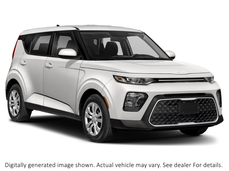 2022 Kia Soul Ex+ Ivt Exterior Shot 8