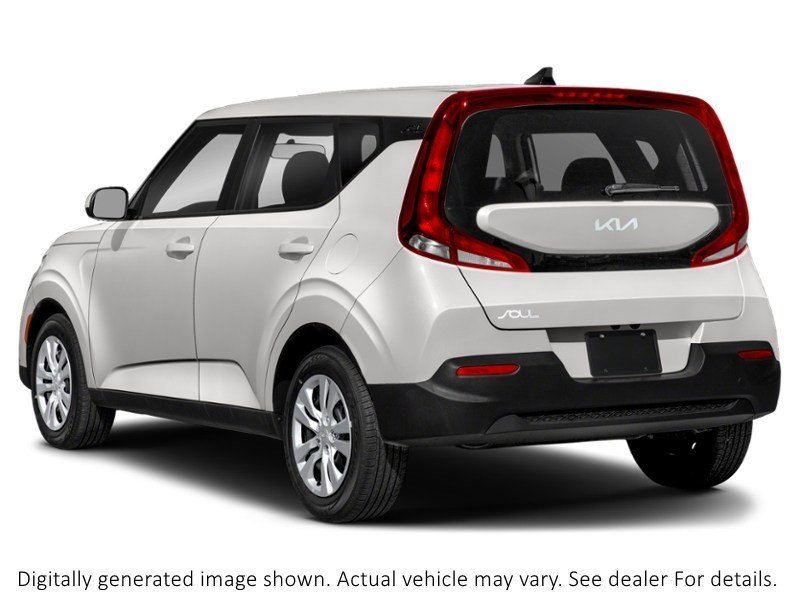 2022 Kia Soul Ex+ Ivt Exterior Shot 9