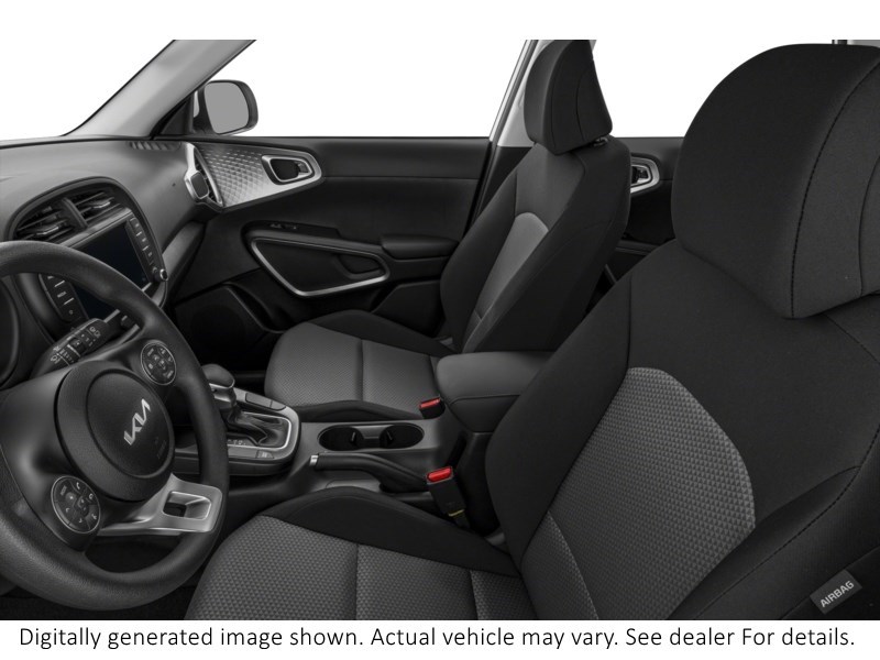 2022 Kia Soul GT-Line Limited | Sunroof | Remote Start | Carplay Interior Shot 4
