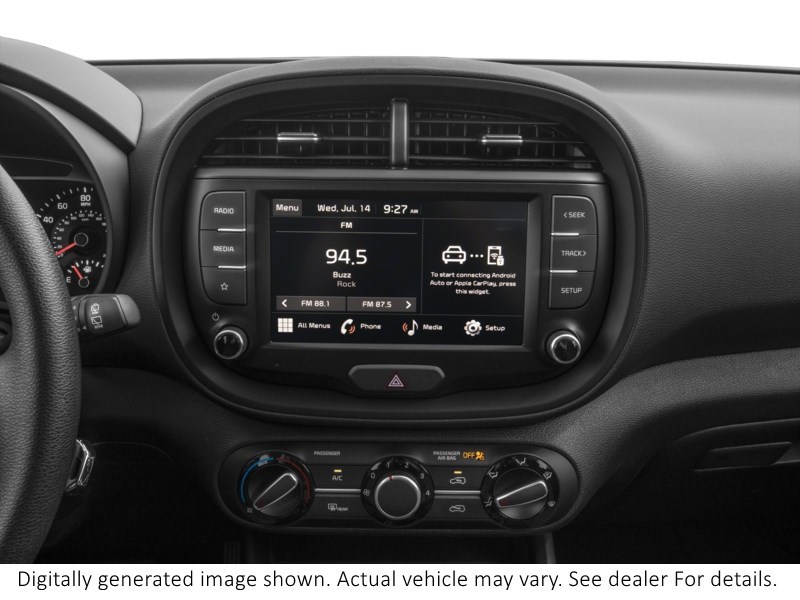 2022 Kia Soul GT-Line Limited | Sunroof | Remote Start | Carplay Interior Shot 2