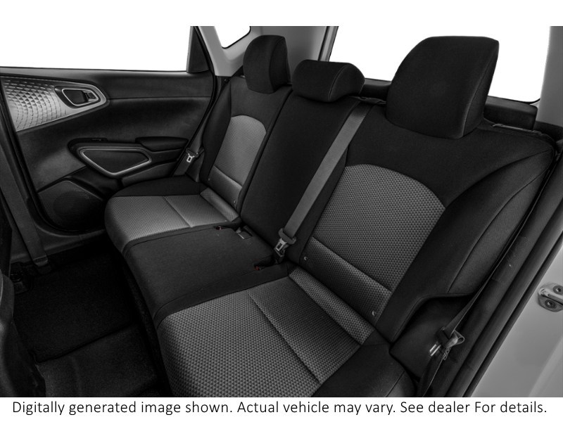 2022 Kia Soul Ex+ Ivt Interior Shot 5