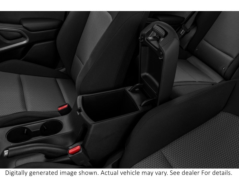 2022 Kia Soul Ex+ Ivt Interior Shot 7