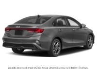 2023 Kia Forte LX IVT Exterior Shot 2