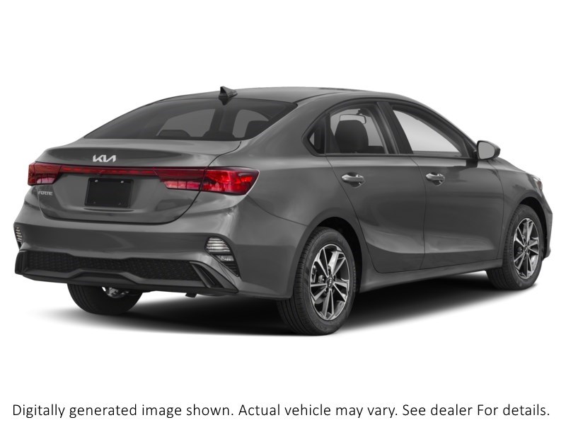2023 Kia Forte LX IVT Exterior Shot 2