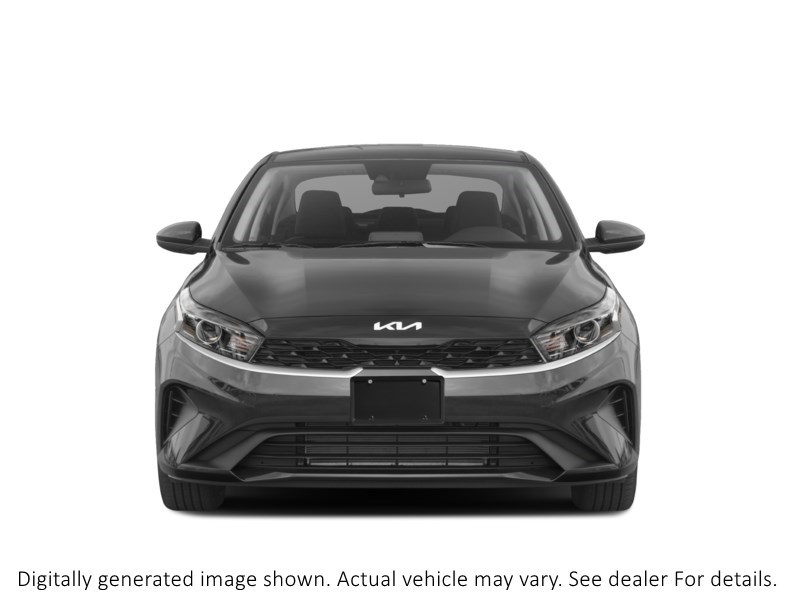 2023 Kia Forte LX IVT Exterior Shot 5