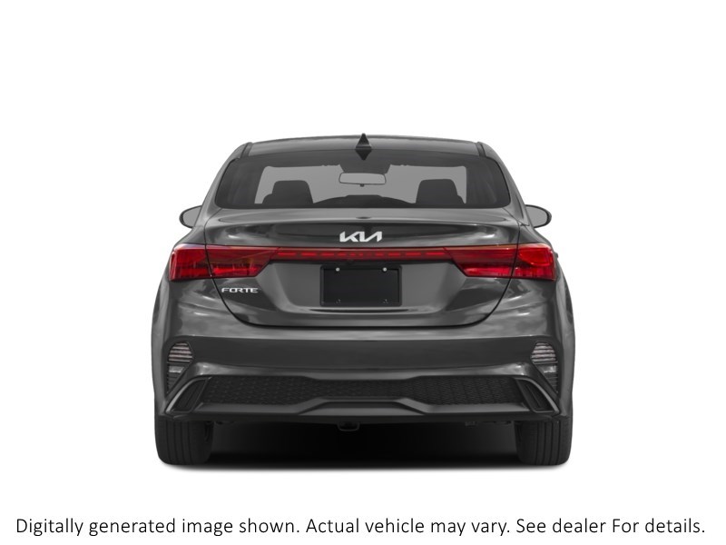 2023 Kia Forte LX IVT Exterior Shot 7