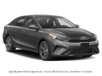 2023 Kia Forte LX IVT Exterior Shot 8