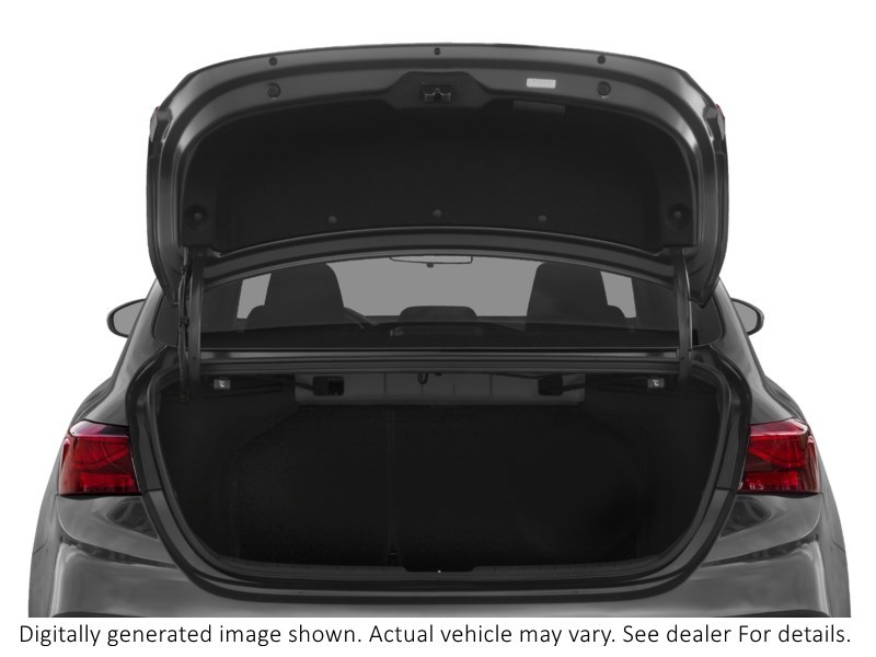 2023 Kia Forte LX IVT Exterior Shot 4