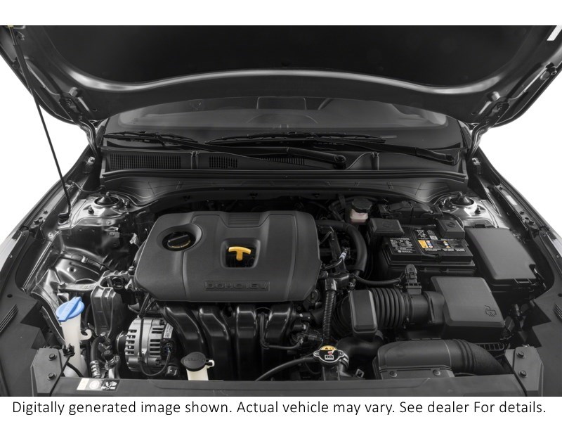 2023 Kia Forte LX IVT Exterior Shot 3