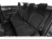 2023 Kia Forte LX IVT Interior Shot 5