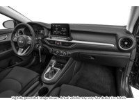 2023 Kia Forte LX IVT Interior Shot 1