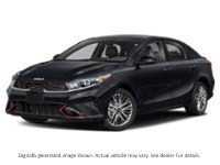 2024 Kia Forte EX Ivt Exterior Shot 1