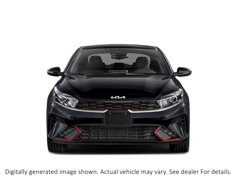 2024 Kia Forte EX Ivt Exterior Shot 5