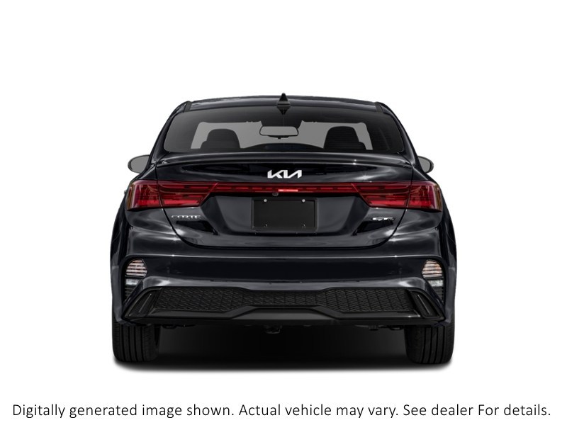 2024 Kia Forte EX Ivt Exterior Shot 7