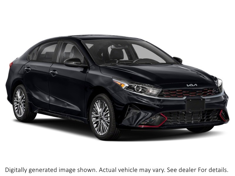 2024 Kia Forte EX Ivt Exterior Shot 8