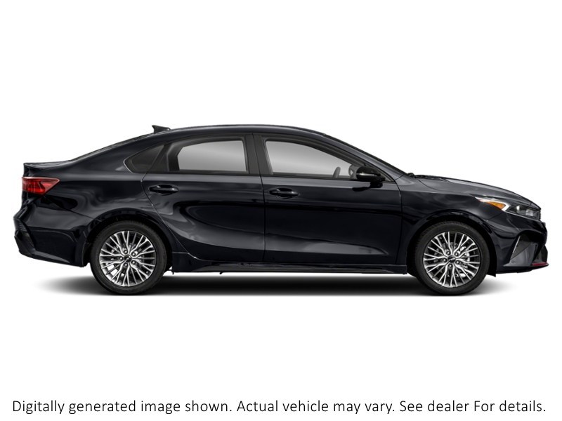 2024 Kia Forte EX Ivt Exterior Shot 10