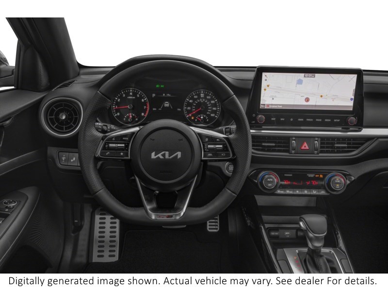 2022 Kia Forte EX+ | Heated Seats | No Accidents | Sunroof Interior Shot 3