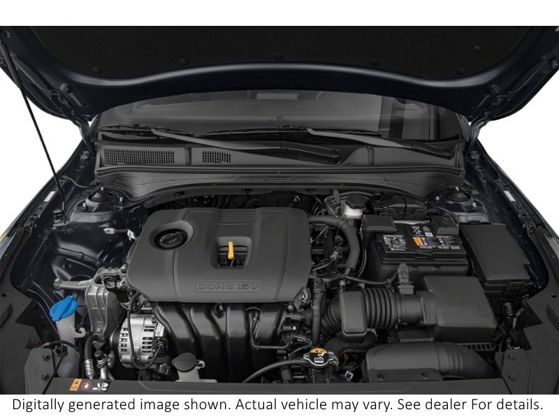 2024 Kia Forte EX Ivt Exterior Shot 3
