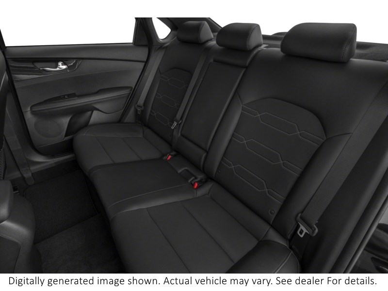 2022 Kia Forte EX+ | Heated Seats | No Accidents | Sunroof Interior Shot 5