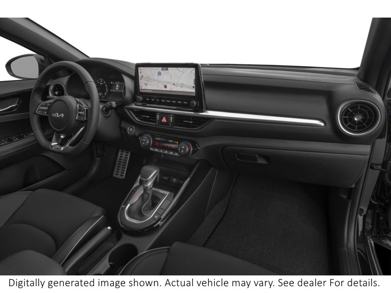 2022 Kia Forte EX+ | Heated Seats | No Accidents | Sunroof Interior Shot 1